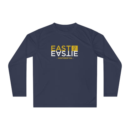 East of Eastie - Winthrop, MA - Performance Longsleeve