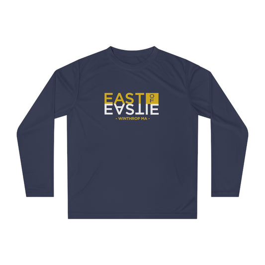 East of Eastie - Winthrop, MA - Performance Longsleeve