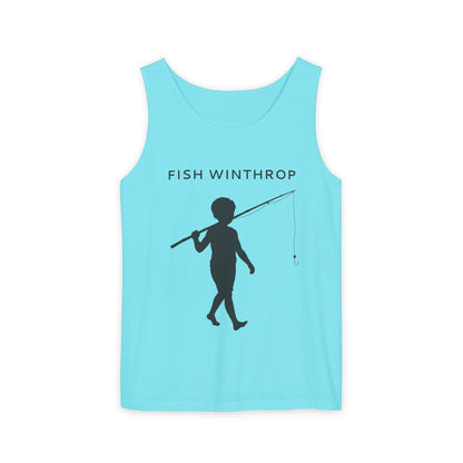 Fish Winthrop - Tank Tee
