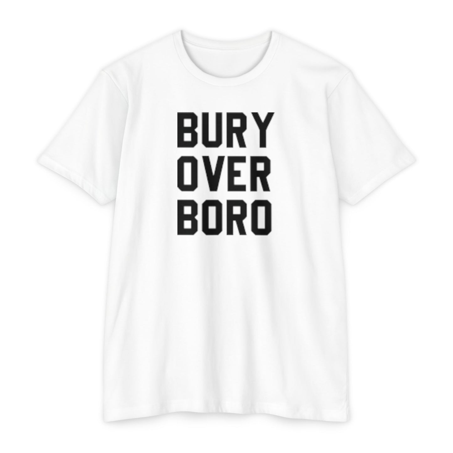 Bury Over Boro - Tee