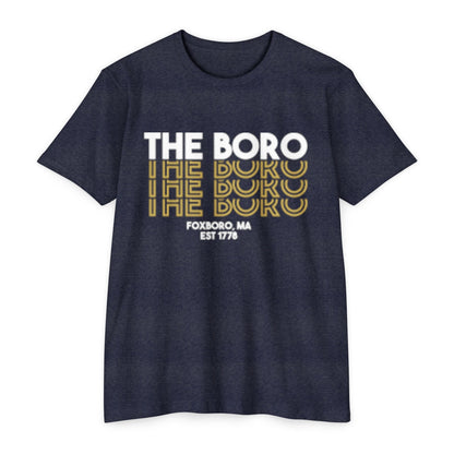 The Boro - Foxboro, MA - Tee