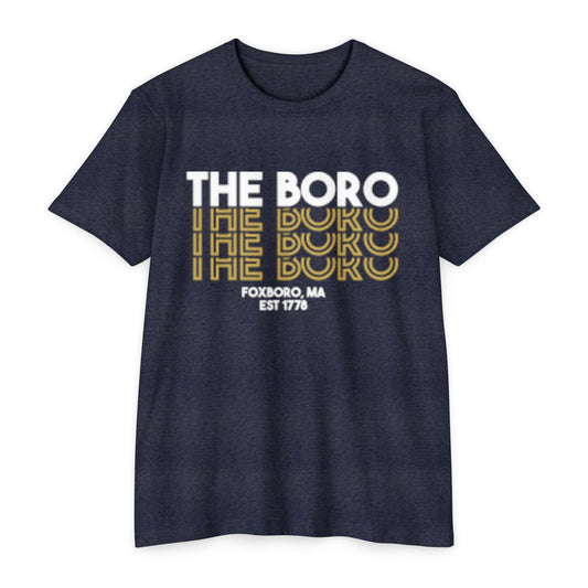 The Boro - Foxboro, MA - Tee