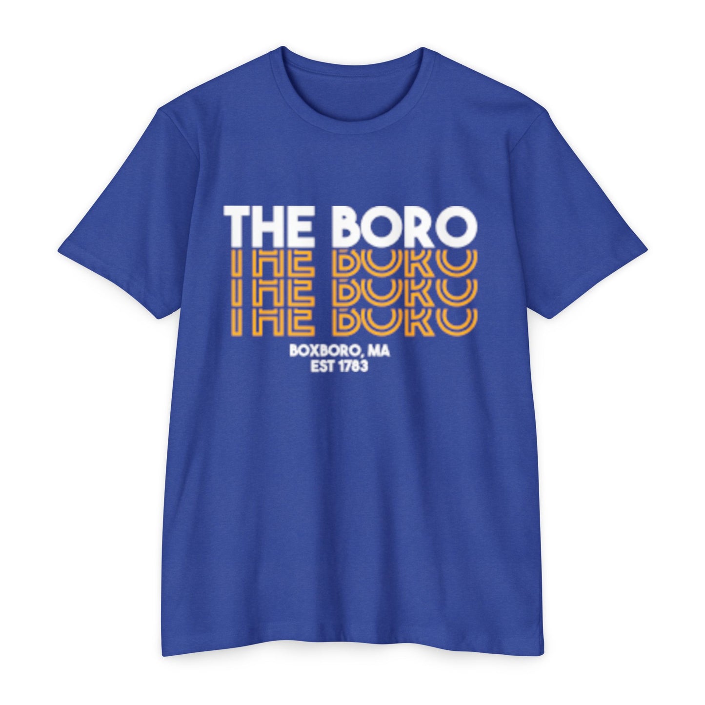 The Boro - Boxboro, MA - Tee