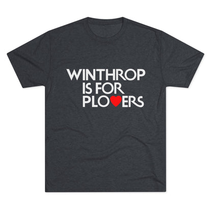 Winthrop is for Plovers - Tee