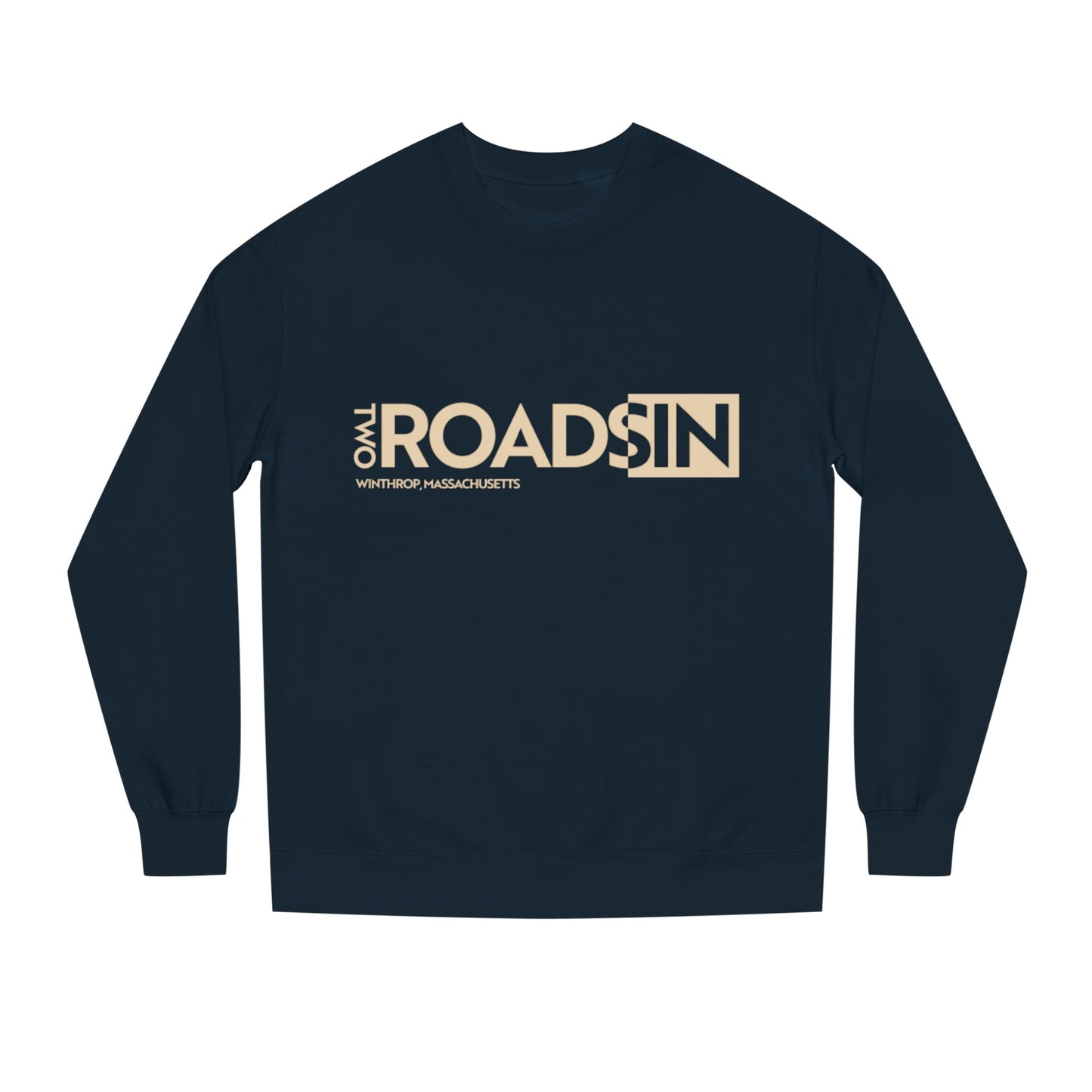 Two ROADSIN Winthrop - Comfy sweatshirt