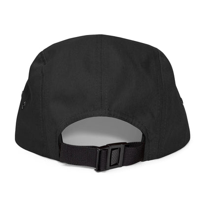 Two Roadsin - 5 Panel Black Hat