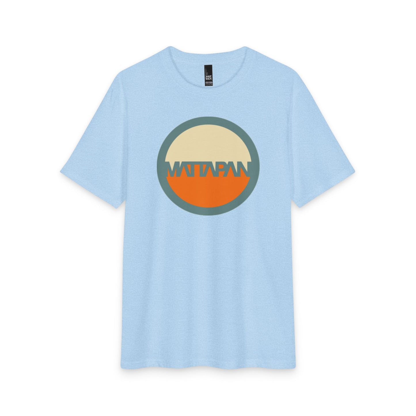 Mattapan Logo - Mattapan, MA - Tee