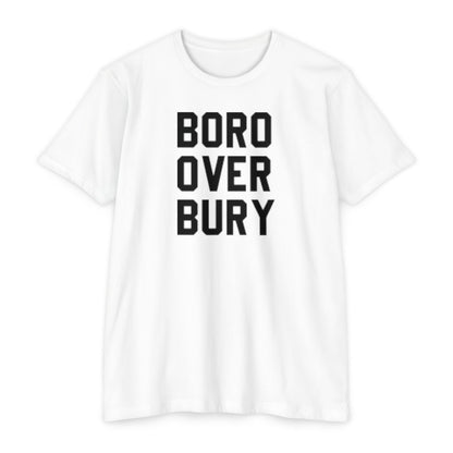 Boro Over Bury - Tee
