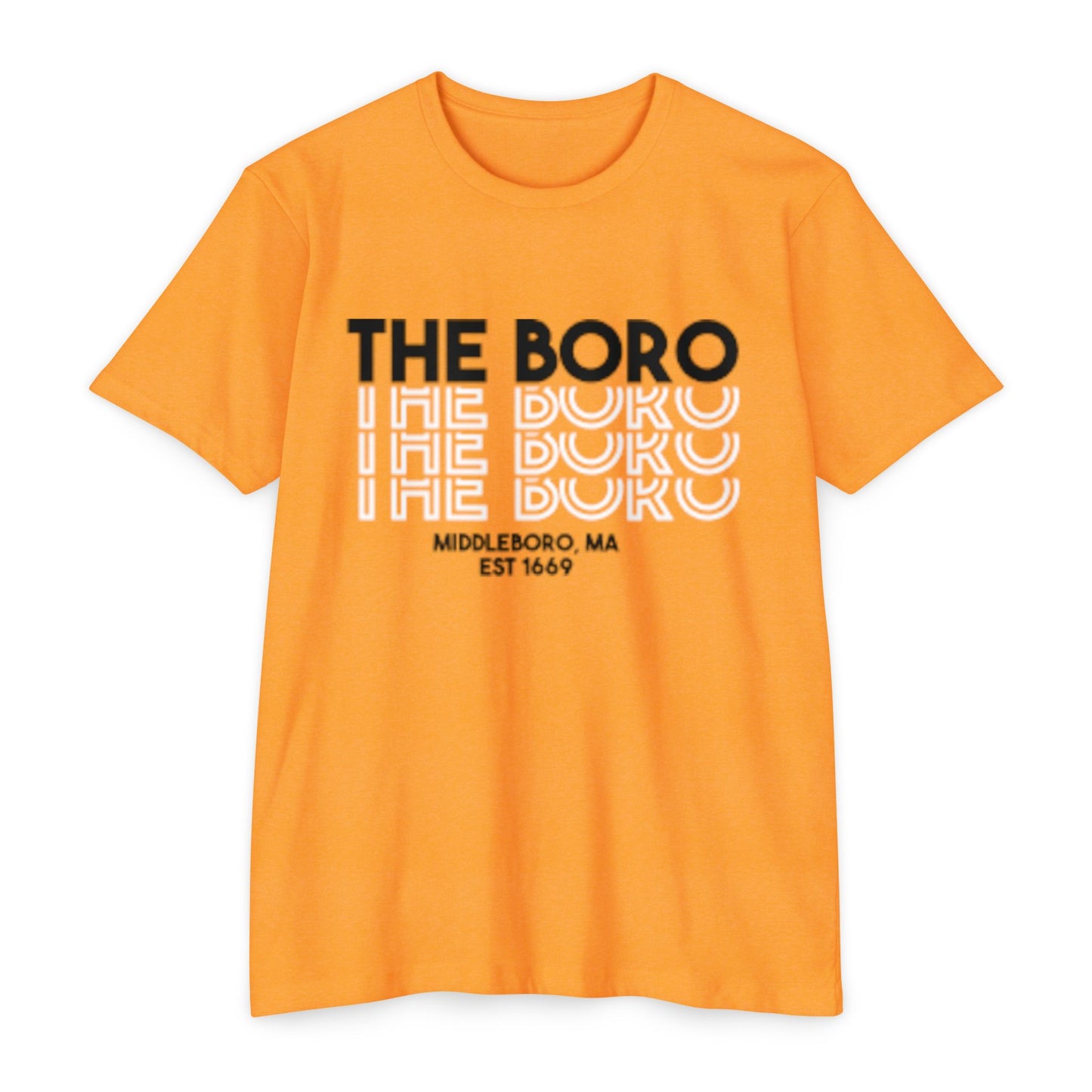 The Boro - Middleboro, MA - Tee