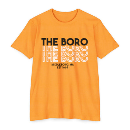 The Boro - Middleboro, MA - Tee