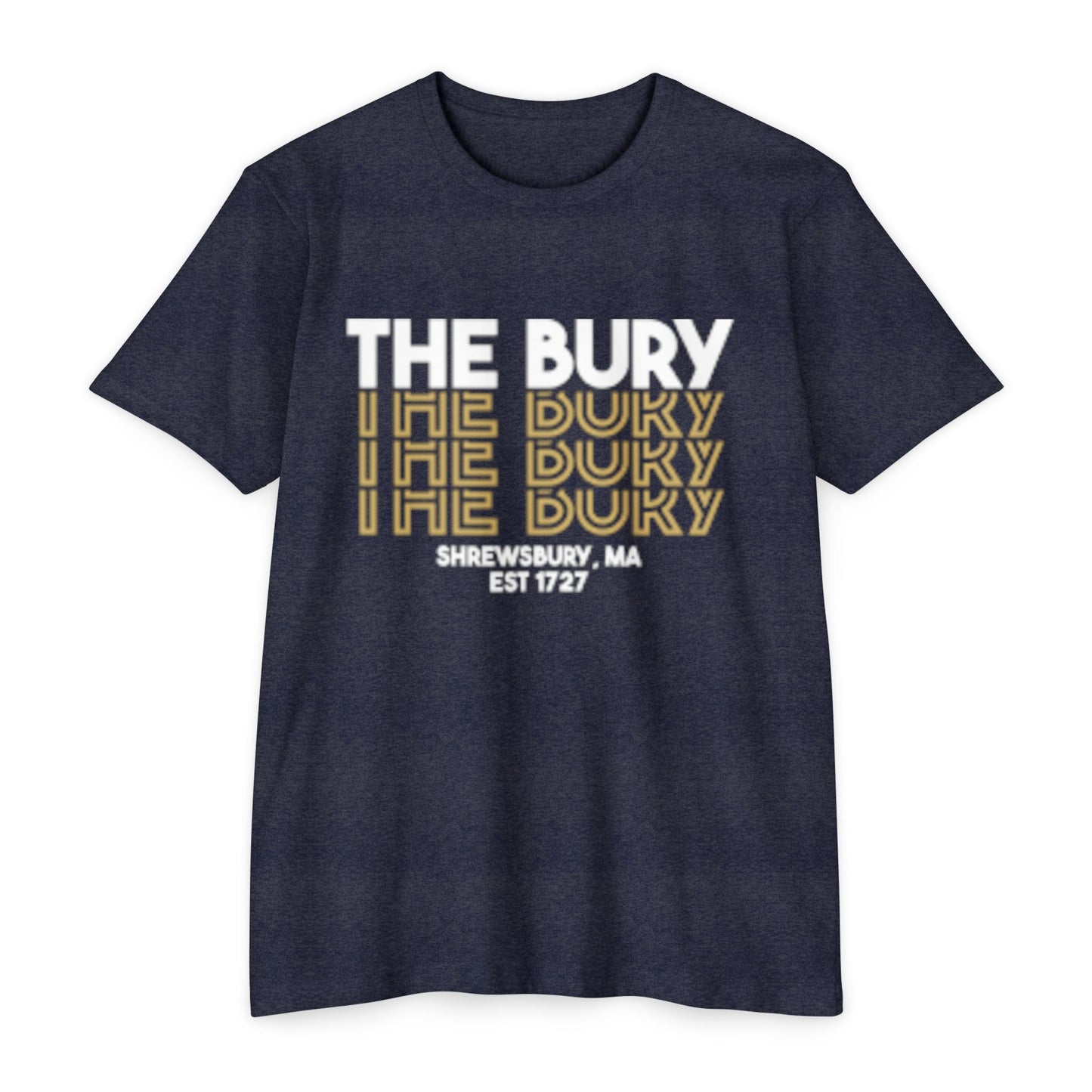 The Bury - Shrewsbury, MA - Tee
