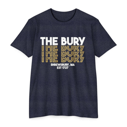 The Bury - Shrewsbury, MA - Tee