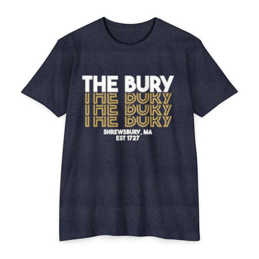 The Bury - Shrewsbury, MA - Tee