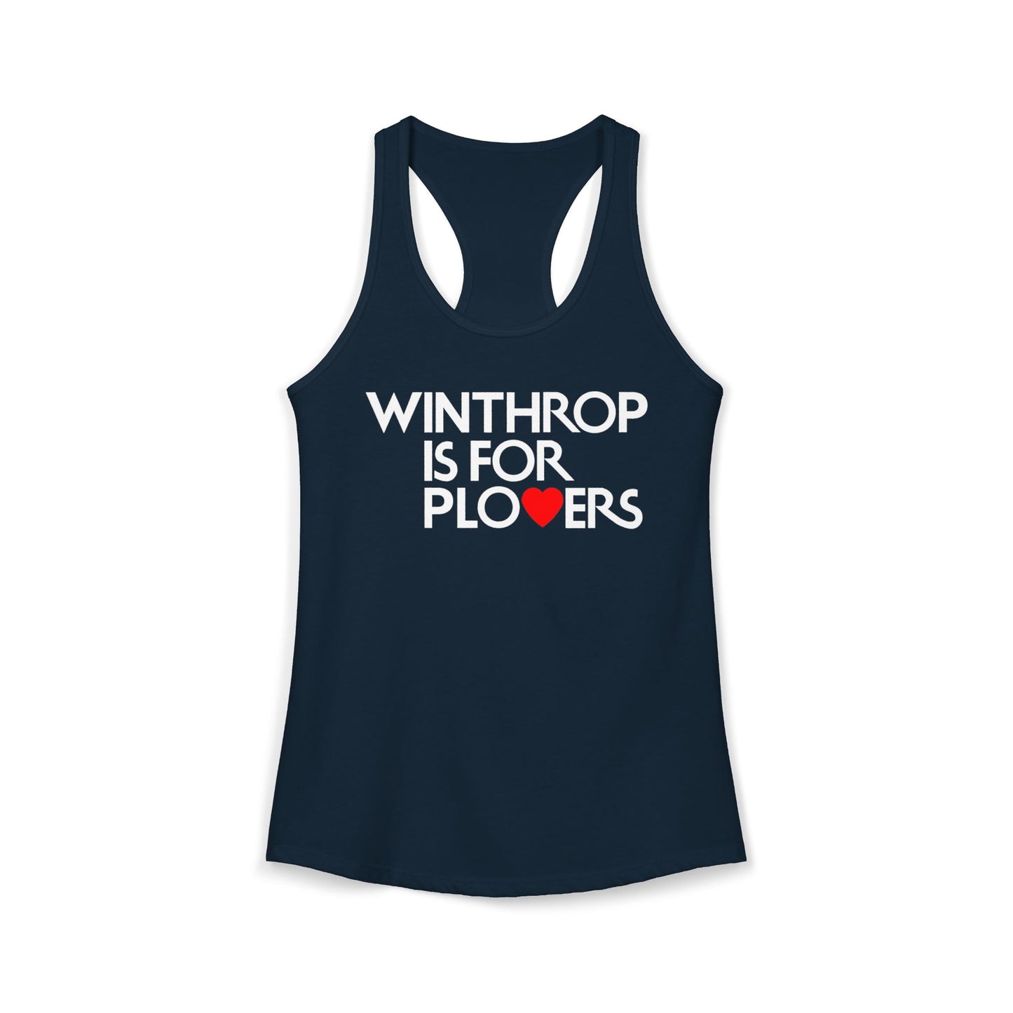 Plovers - Winthrop, MA - Ladies Tank