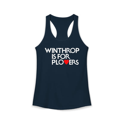 Plovers - Winthrop, MA - Ladies Tank