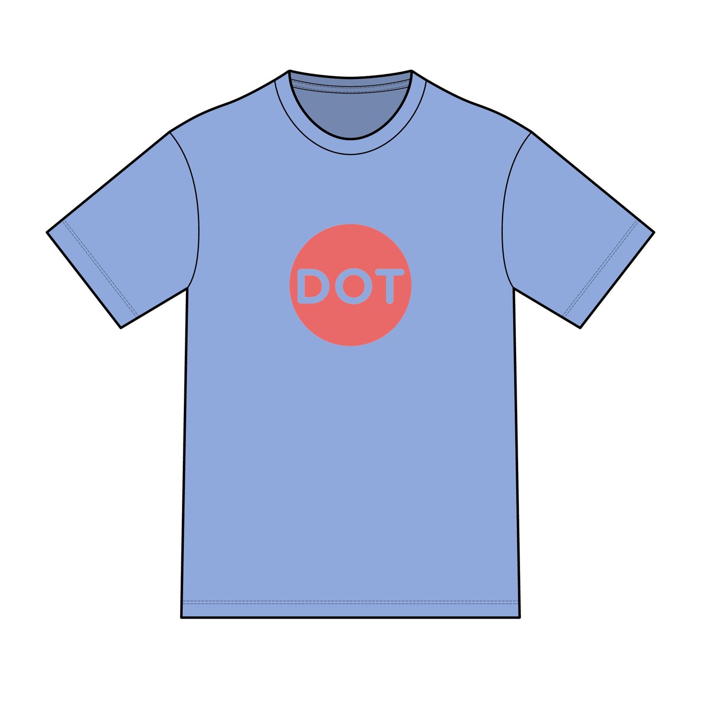 DOT - Dorchester, MA - Tee