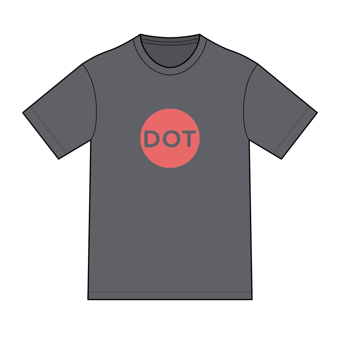 DOT - Dorchester, MA - Tee