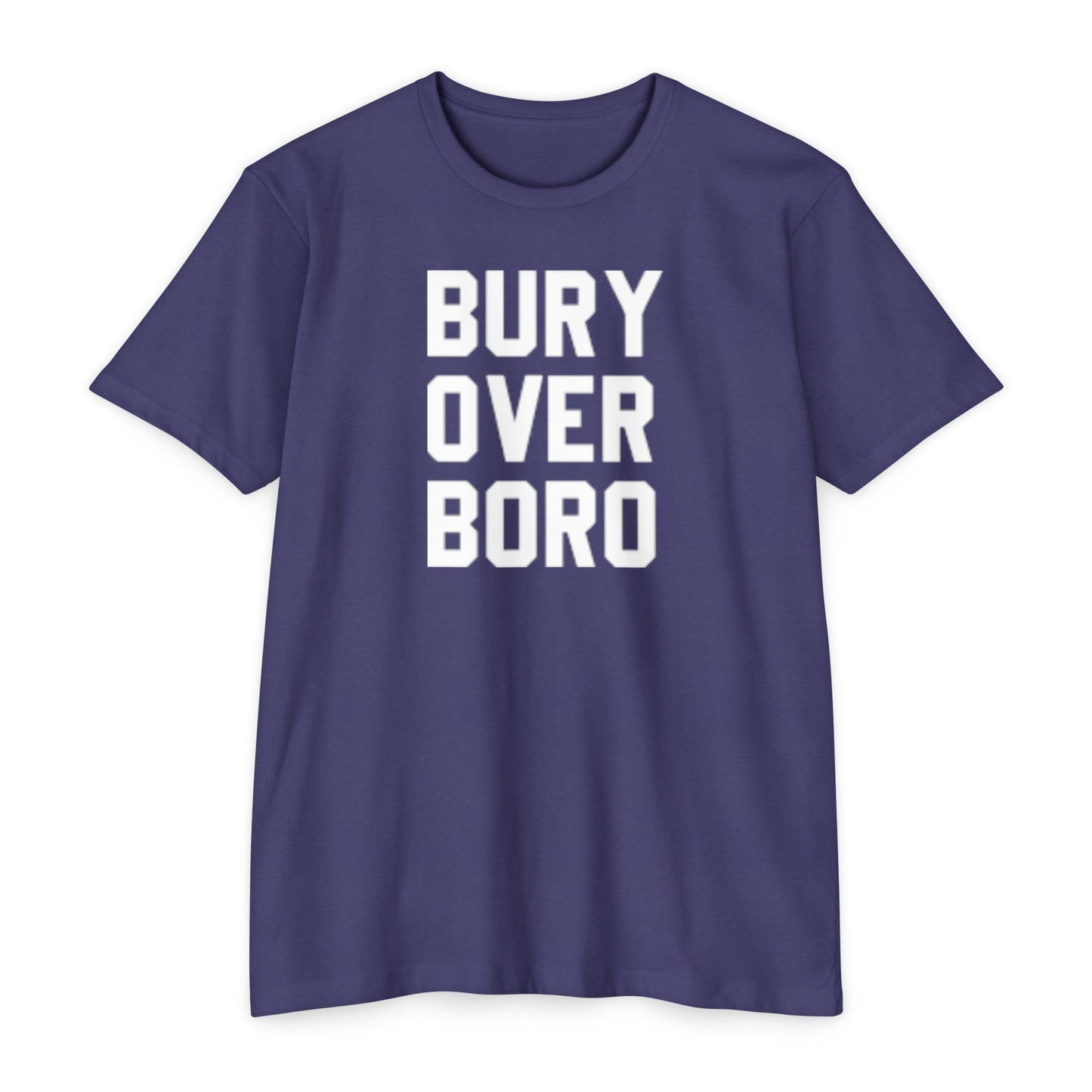 Bury Over Boro - Tee