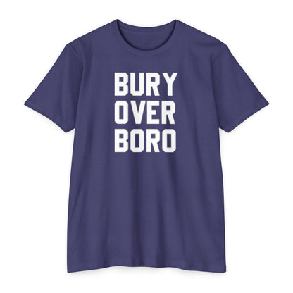 Bury Over Boro - Tee
