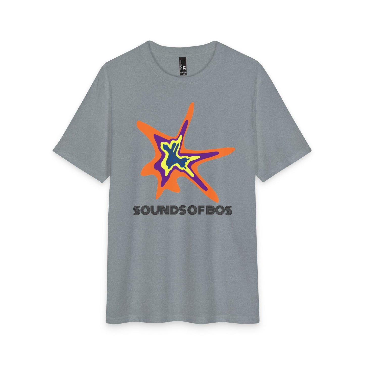 Sounds of BOS (Logan) - Tee