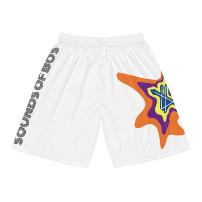 Sounds of BOS (Logan) - Performance shorts