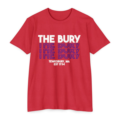The Bury - Tewksbury, MA - Tee