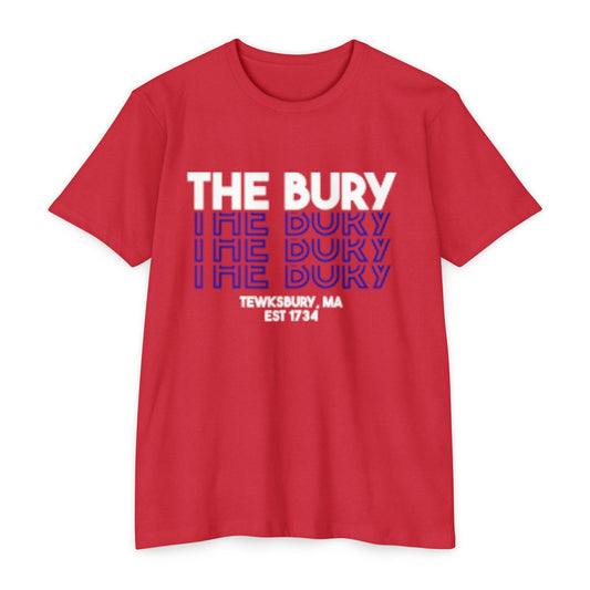 The Bury - Tewksbury, MA - Tee
