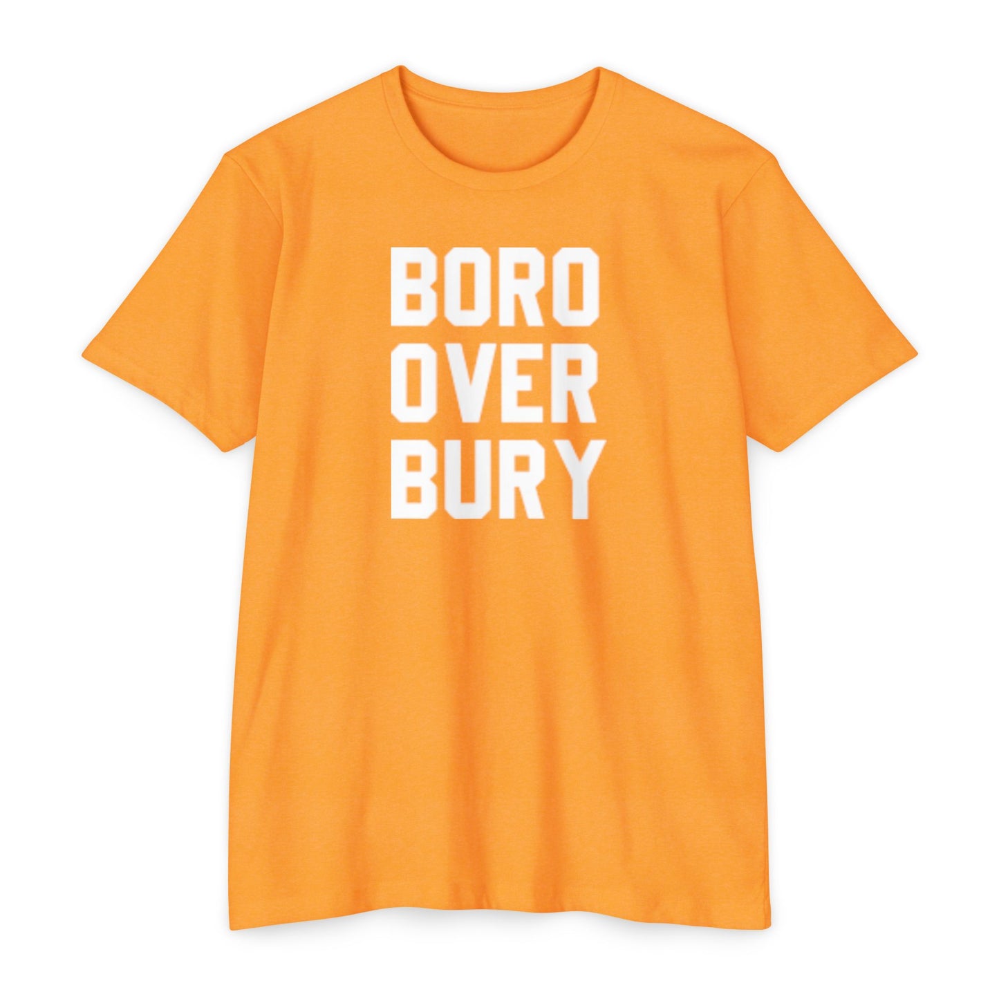 Boro Over Bury - Tee