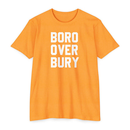 Boro Over Bury - Tee