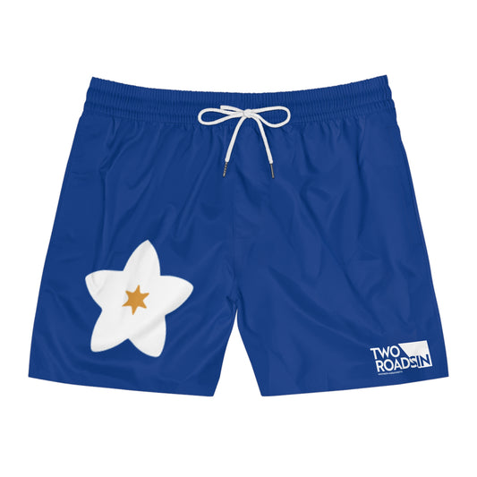 Massachusetts State Flag - Mayflower - Swim Shorts