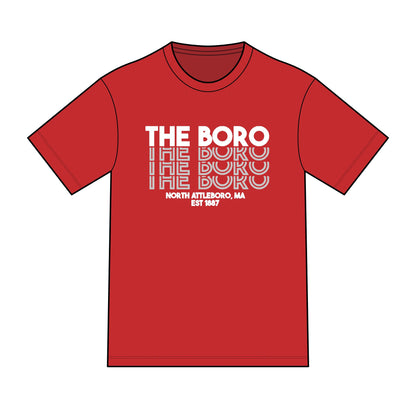 The Boro - North Attleboro, MA - Tee