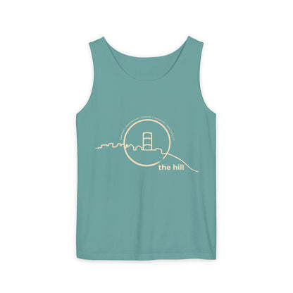 The Hill - Winthrop, MA - Tank Tee