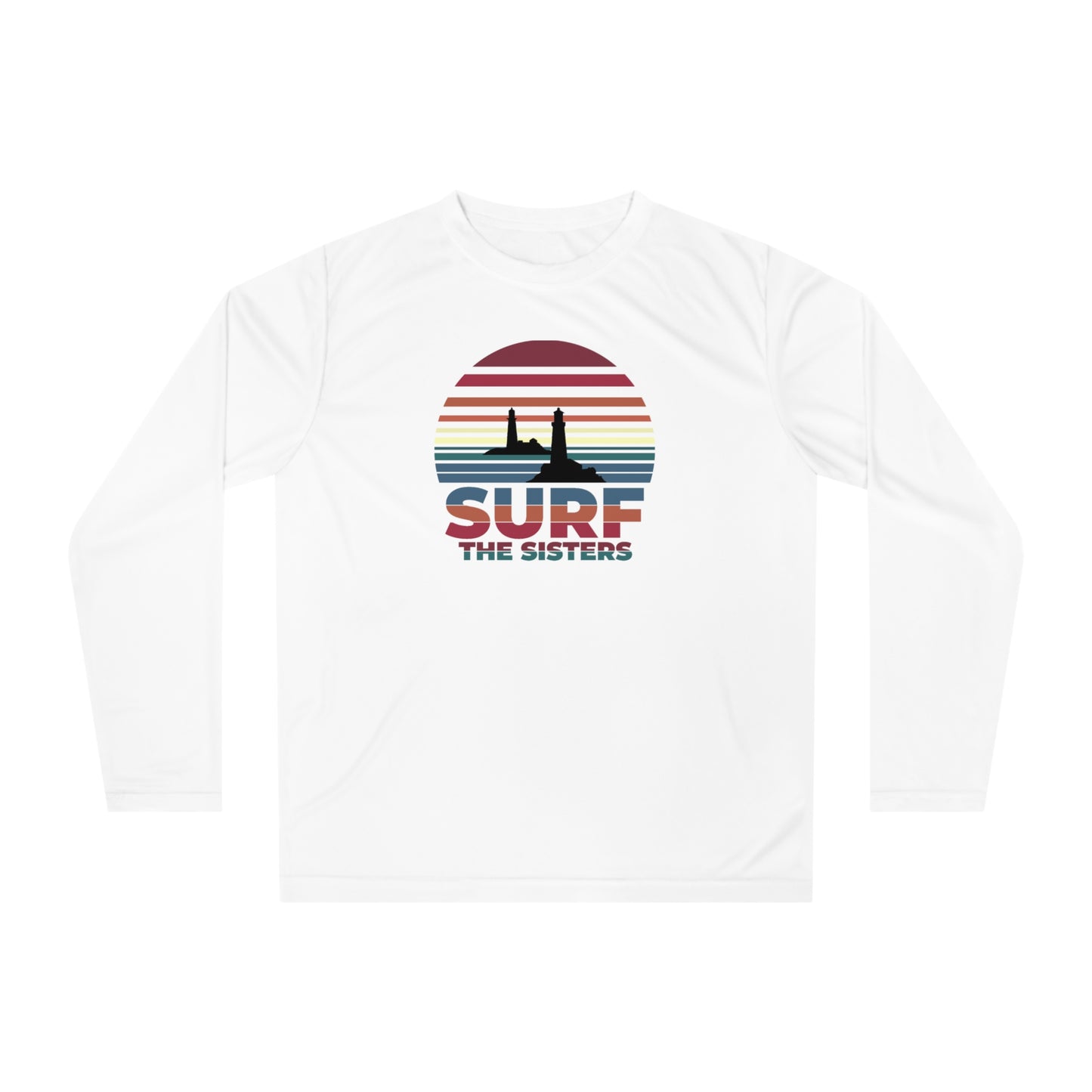 Surf Winthrop - Rash guard tee