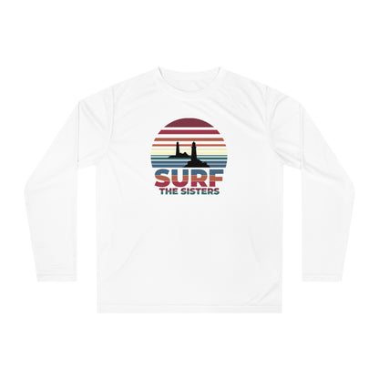 Surf Winthrop - Rash guard tee