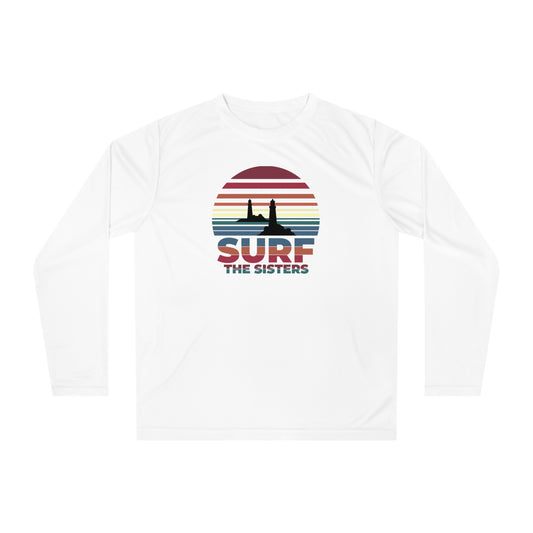 Surf Winthrop - Rash guard tee