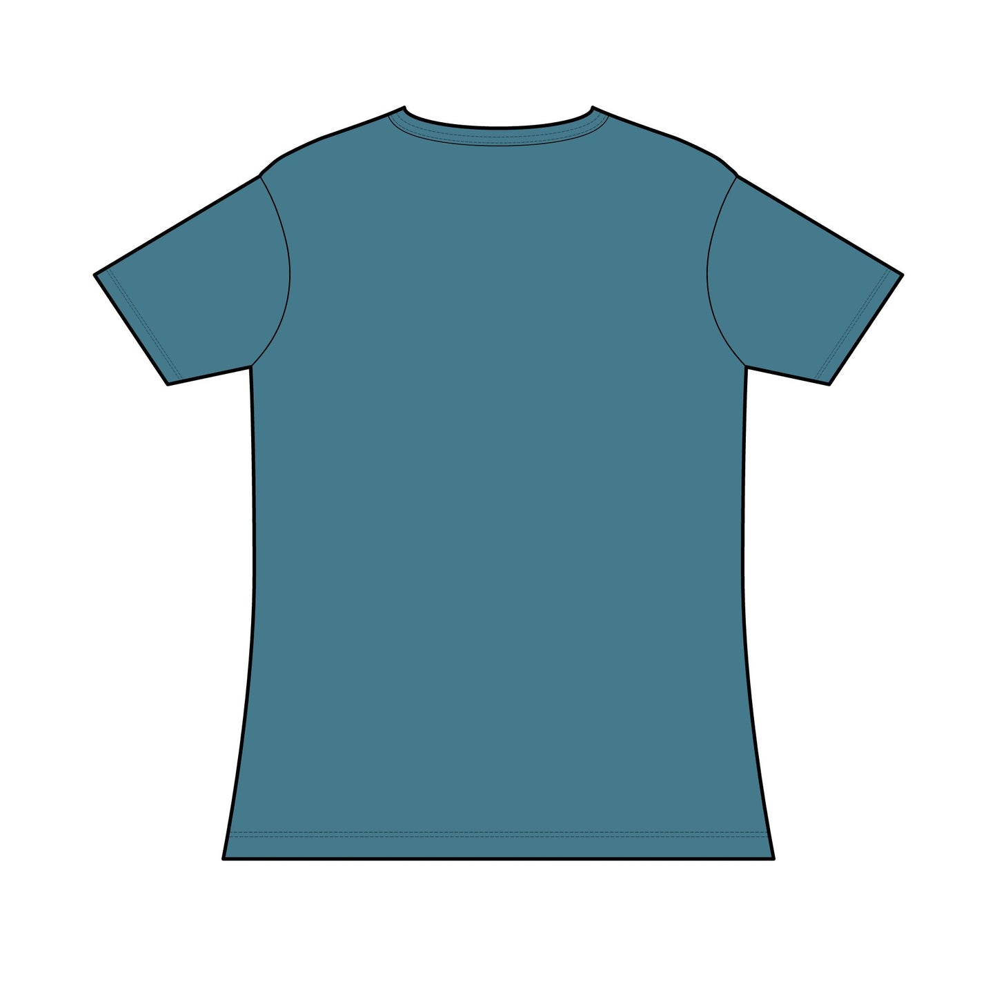 The Maze - Winthrop, MA - Ladies Tee