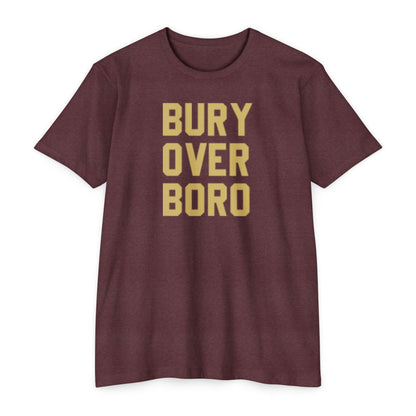 Bury Over Boro - Tee