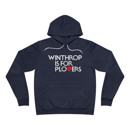 Winthrop is for Plovers - Light Sweatshirt