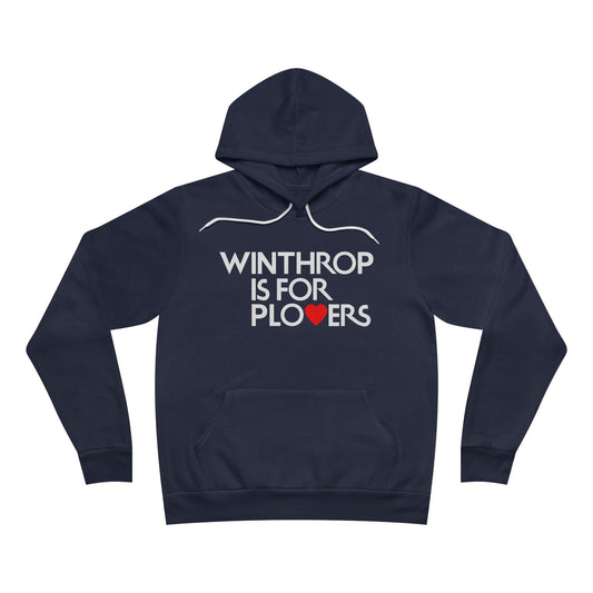 Winthrop is for Plovers - Light Sweatshirt