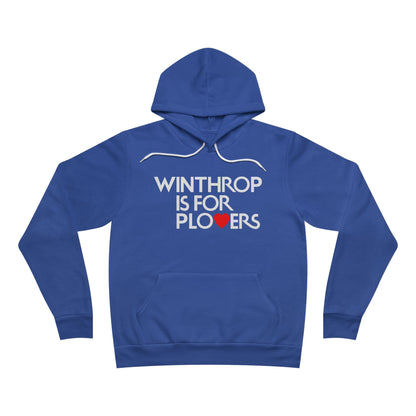 Winthrop is for Plovers - Light Sweatshirt
