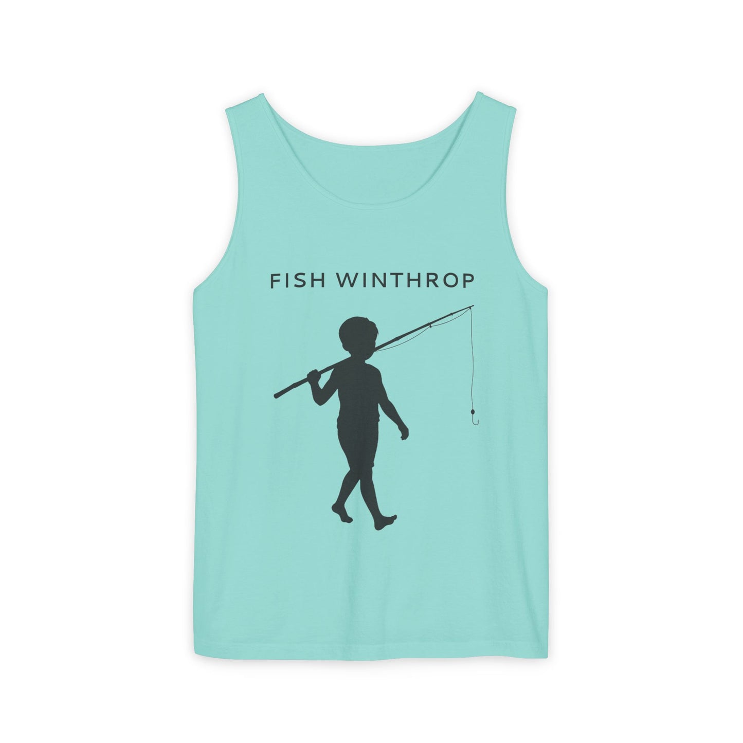 Fish Winthrop - Tank Tee