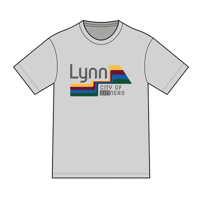 City of Sinners - Lynn, MA - Tee