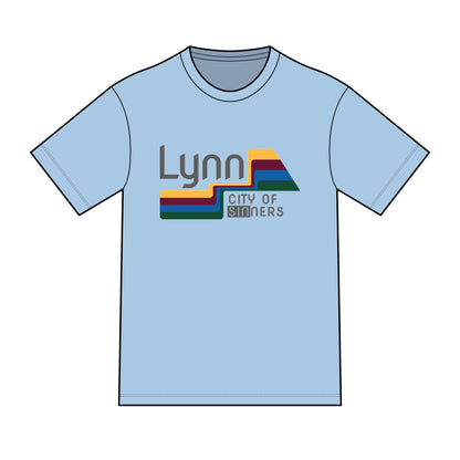 City of Sinners - Lynn, MA - Tee