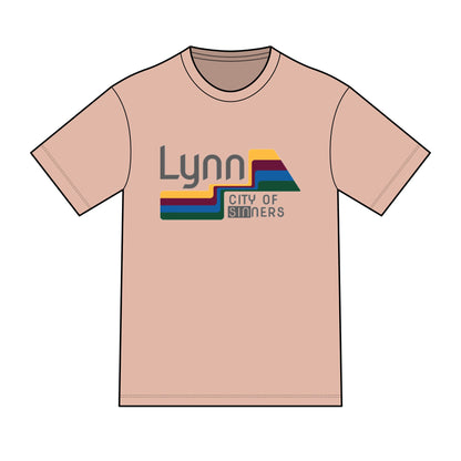City of Sinners - Lynn, MA - Tee