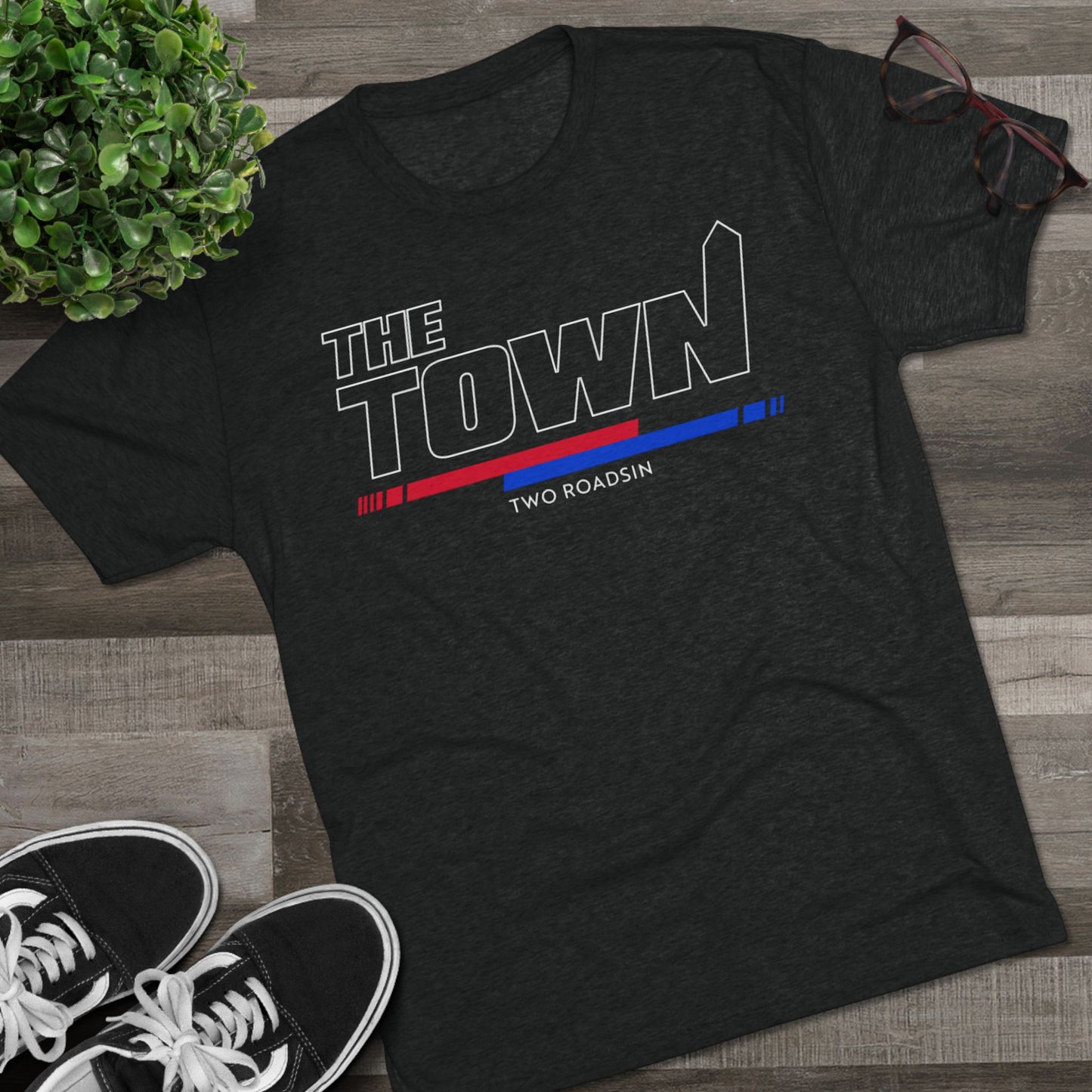 The Town - Charlestown Comfy Tee