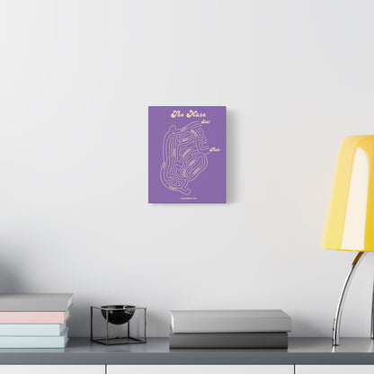 The Maze - Winthrop, MA - Canvas Print