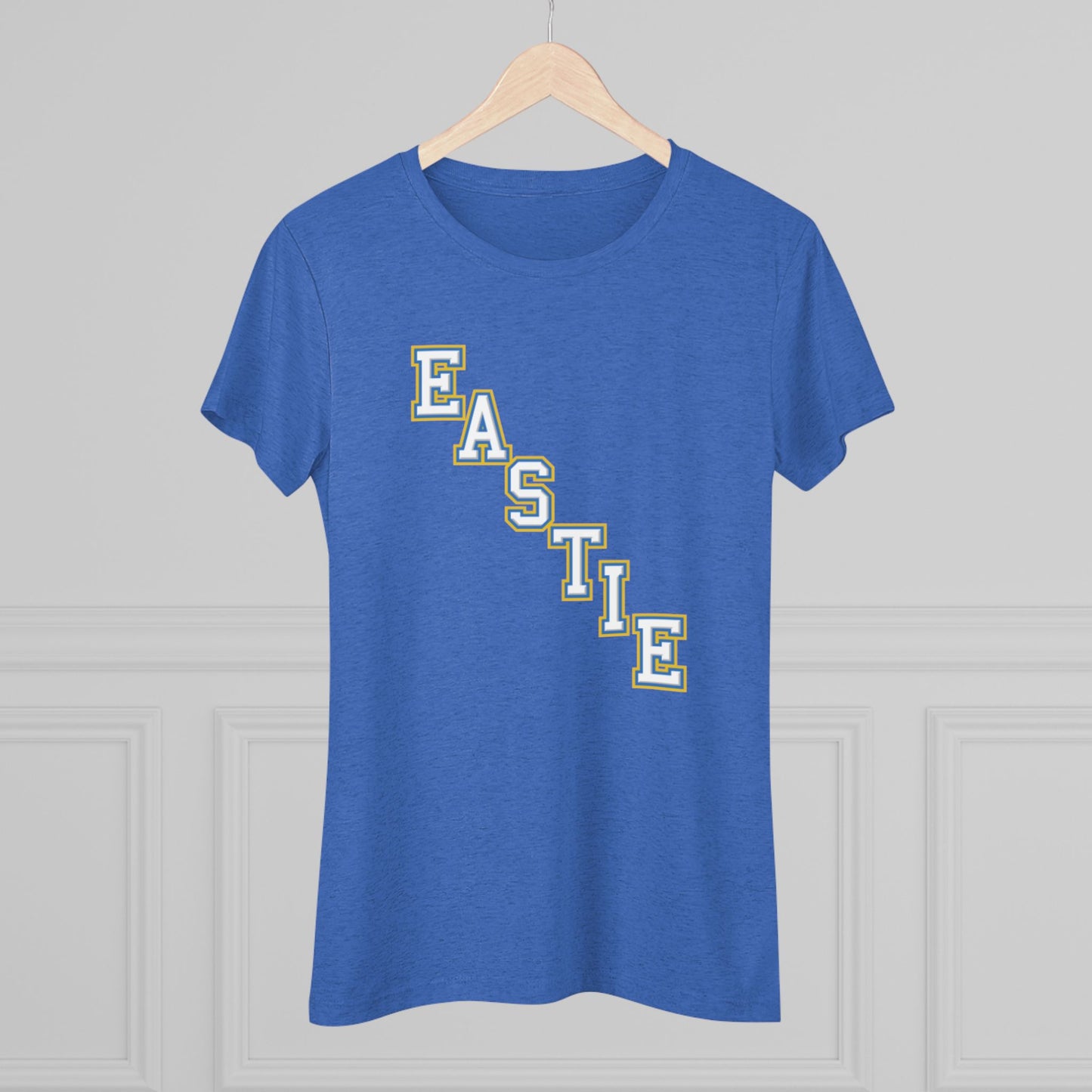 Eastie - East Boston, MA - Ladies Tee