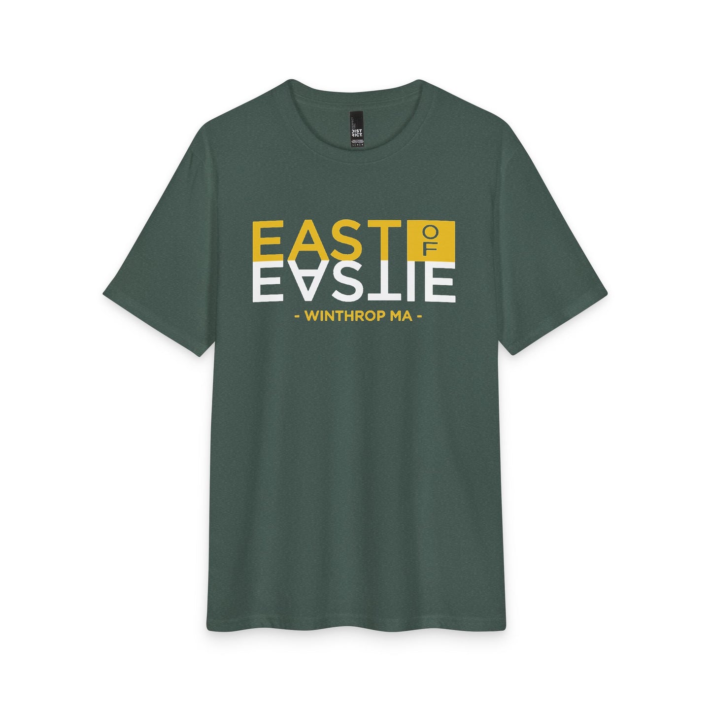 East of Eastie - Winthrop, MA - Tshirt