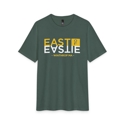 East of Eastie - Winthrop, MA - Tshirt
