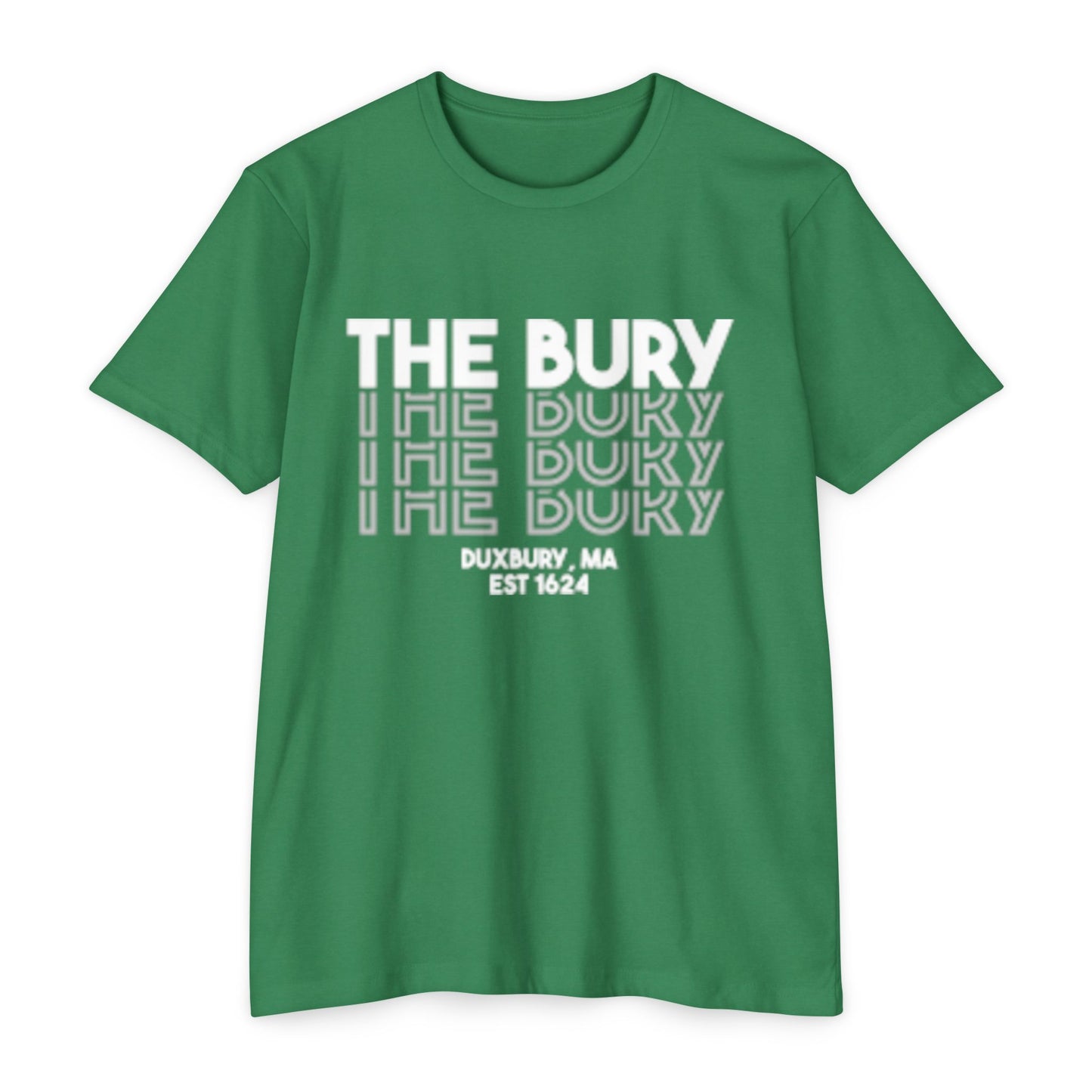 The Bury - Duxbury, MA - Tee